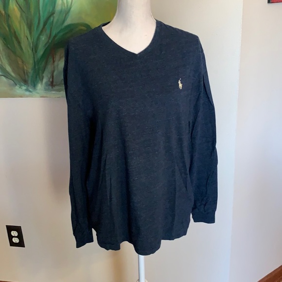 Polo Ralph Lauren Other - 🎉Host Pick🎉 Polo Ralph Lauren Long Sleeve V-Neck